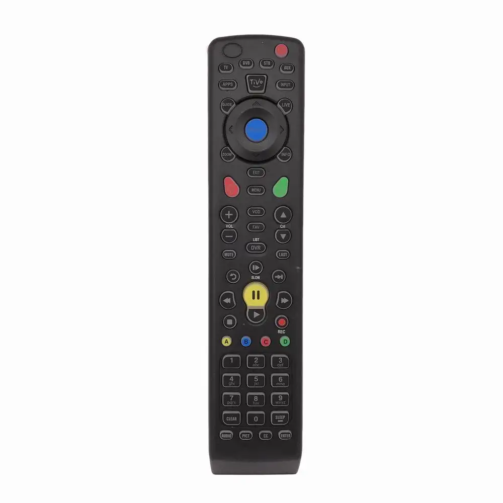 90% новый оригинальный дистанционное управление для INSIGNIA ТВ DVD STB NSRC08A11 MG38881-R Remoto