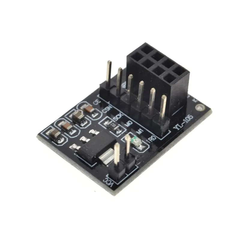 NRF24L01 модуль беспроводного адаптера разъем плата адаптера для 8Pin