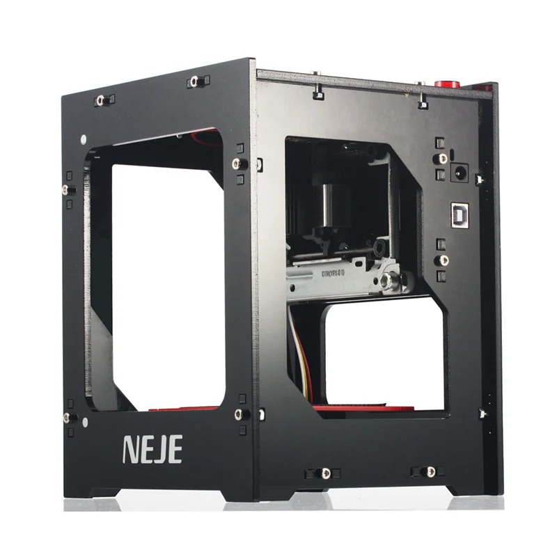 NEJE DK 8 KZ/1000/2000 mW Профессиональный DIY настольный мини фрезерный станок с ЧПУ cortador