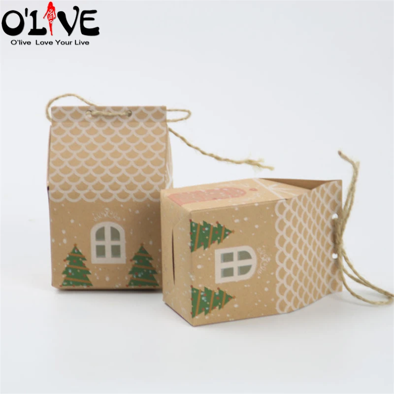 50 шт. картонная коробка для конфет|Подарочные сумки и упаковка| |