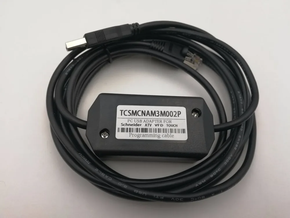 Совместимый TCSMCNAM3M002P преобразователь ТВ/LXM сервопривод отладочный кабель для ТВ 12 ТВ 312 ТВ 32 ТВ 61 ТВ 71 серия