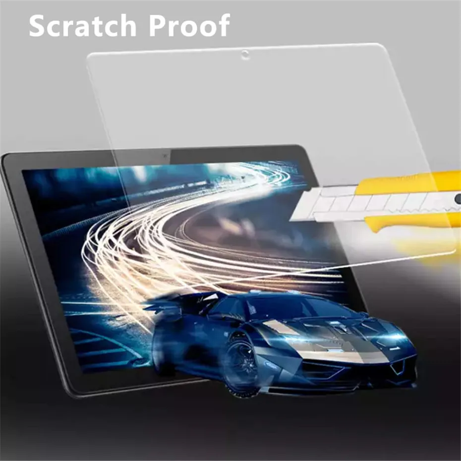 2 шт./лот защита для экрана Huawei Mediapad M5 lite 10 1 дюймов закаленное стекло