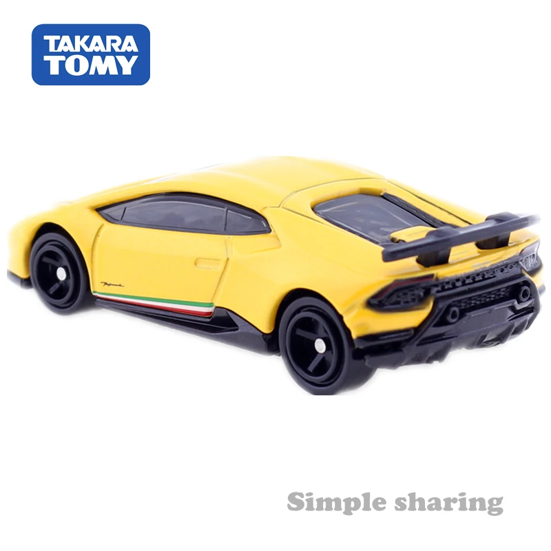 TOMICA No. 34 Lamborghini Urakan весы с перфорацией 1:62 Takara Tomy суперспортивные двигатели для