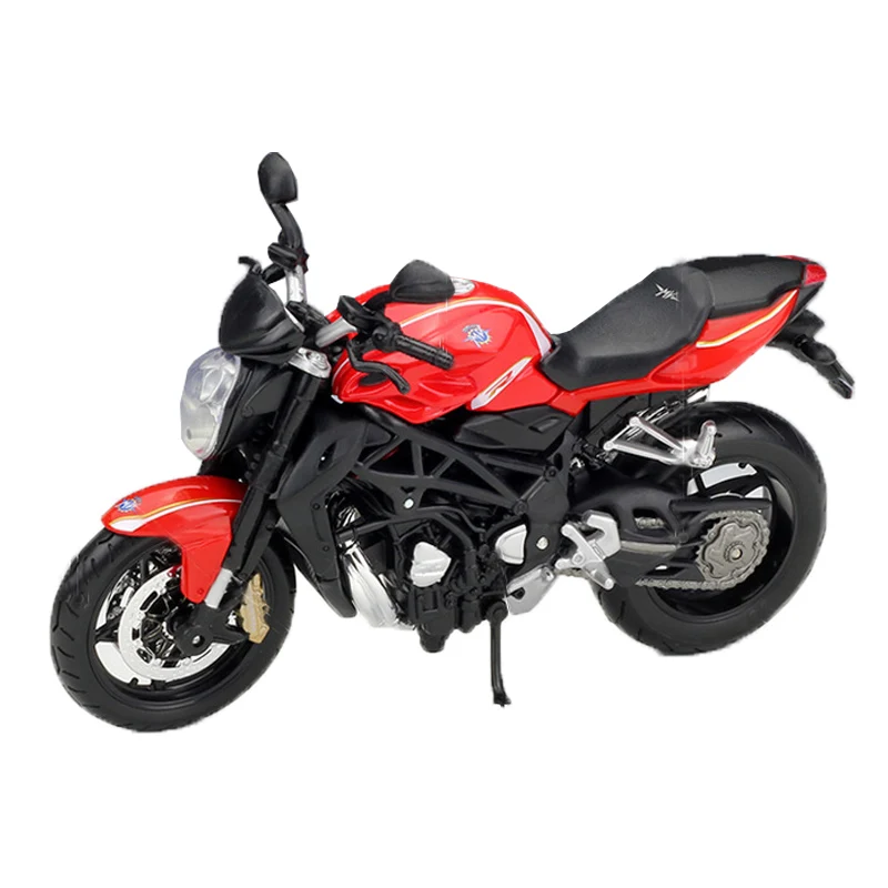 E0009 Maisto 1:12 Игрушечная модель мотоцикла H2R 1199 Panigale GSXR 750 YZF R1 CBR 600RR гоночный мотоцикл коллекция детских игрушек - Цвет: E0009