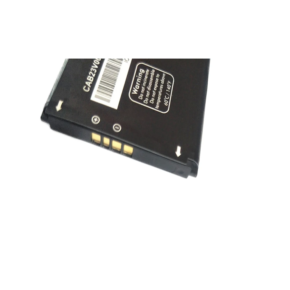 Сменный литий-ионный аккумулятор для Alcatel Y800 Y580D 20 шт./лот CAB23V0000C1 1500 мАч 3 7 в Втч |