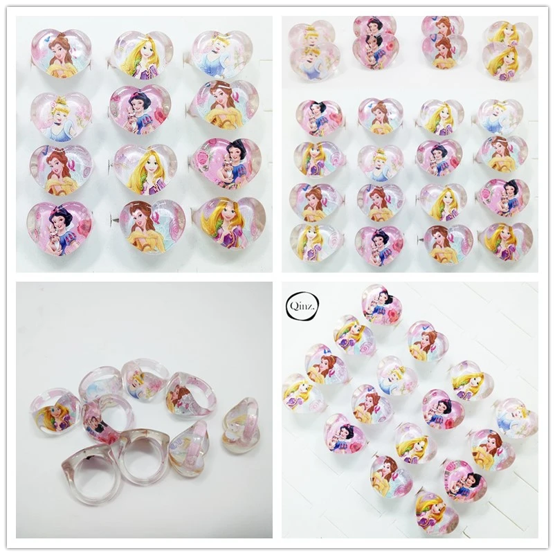 Новинка 2016 модные ювелирные изделия оптом 25 шт. мультипликационные кольца