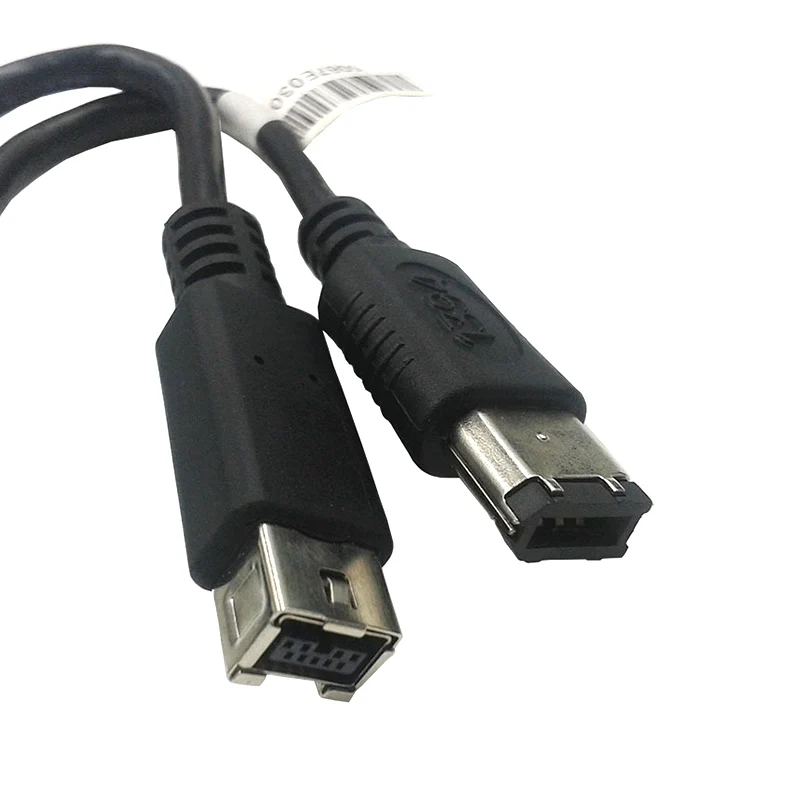 Высокое качество Firewire 1394B 800 до 400 адаптер 9 контактный к 6 Соединительный