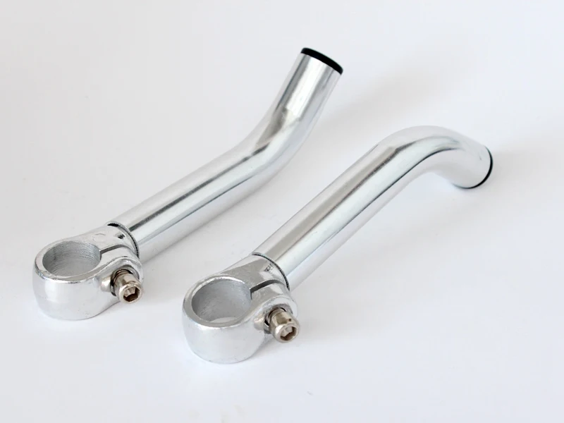 Горный велосипед Велоспорт руль ручки концы защитный Алюминиевый Коготь из