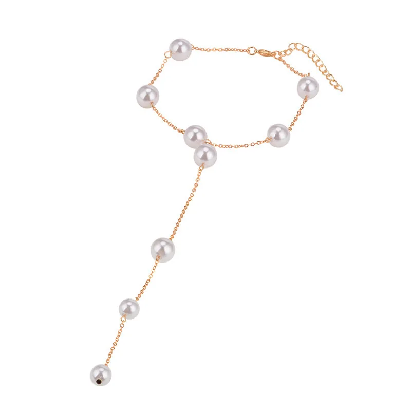 Новинка 2018 ожерелье из искусственной кожи золотая цепочка в стиле бохо короткое