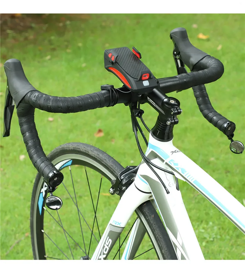 WEST BIKING зеркало заднего вида для велосипеда, вращающийся руль для велосипеда, задние глаза, зеркало для заднего вида, безопасное сцепление, зеркала для велосипедного инструмента