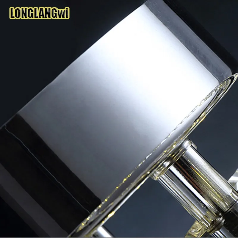 Современные светодиодсветодиодный Хрустальные потолочные светильники K9 для