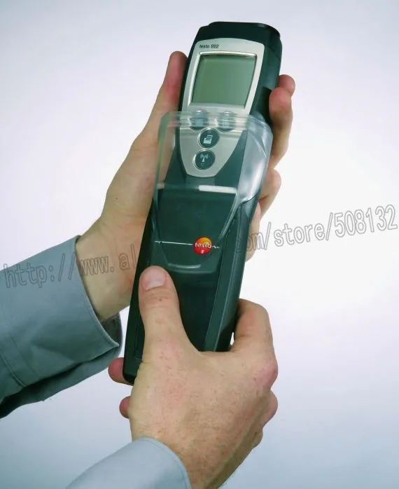 Testo 922 измеритель температуры широкий диапазон измерений от 50 до 1000 градусов