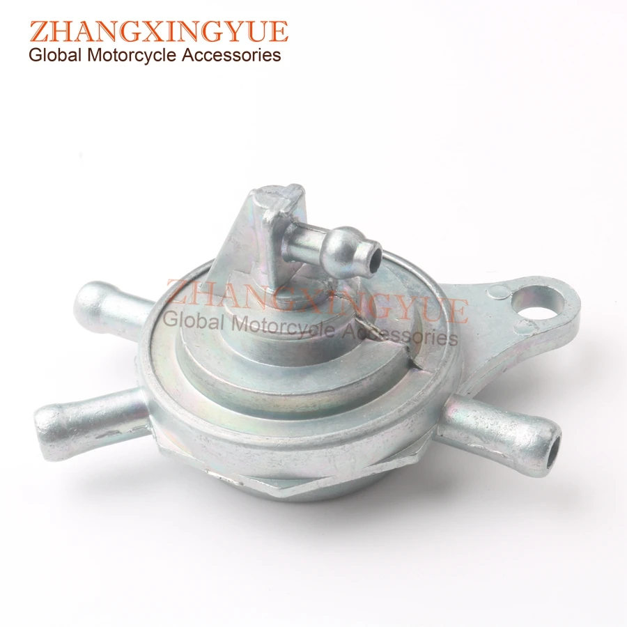 Бензиновый клапан для скутера LONGJIA F1 LJ125T LJ150T Trevis 125cc 4 temps|Насосы| |