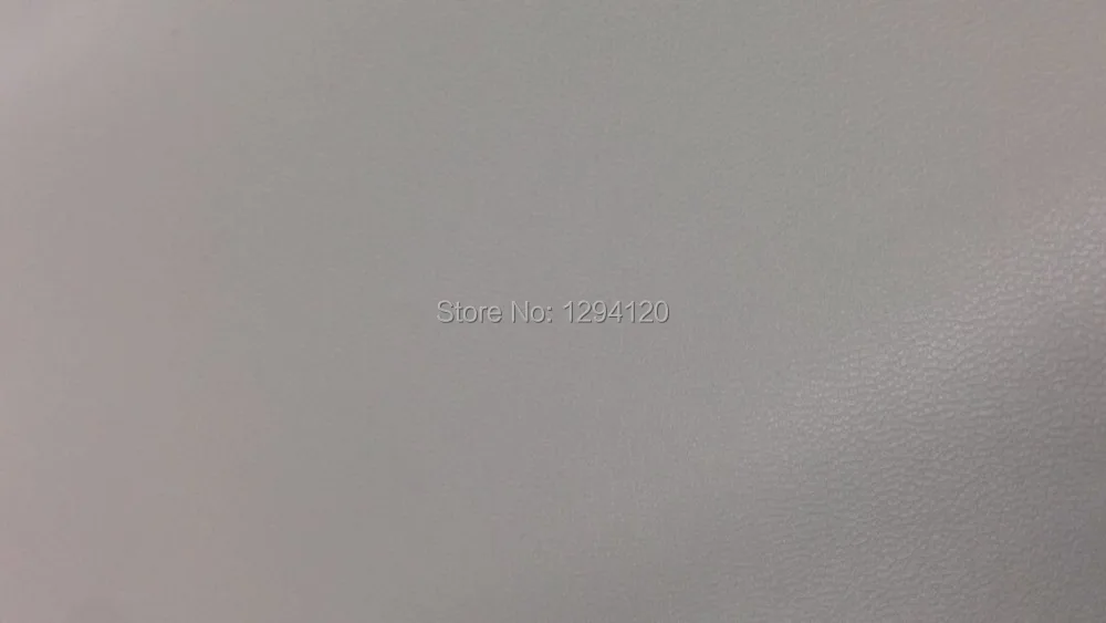 Натуральная перламутровый белый козьей кожи Ткань для бумажника/сумки/Обувь