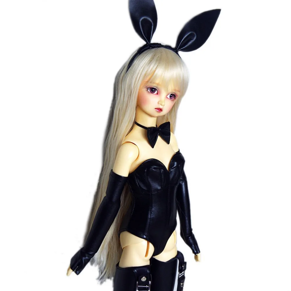 

[Wamami] 78 # Cosplay костюм кролика для девушек/Uniform 1/3 SD AOD DD BJD Doll fie