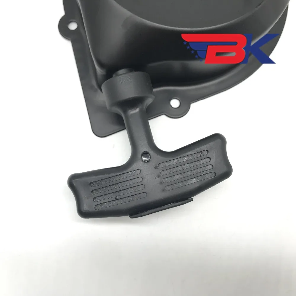 Стартер с отдачей 350CC 400CC стартовый комплект для Yamaha Kodiak Bruin гризли 350 400 450 660 ATV