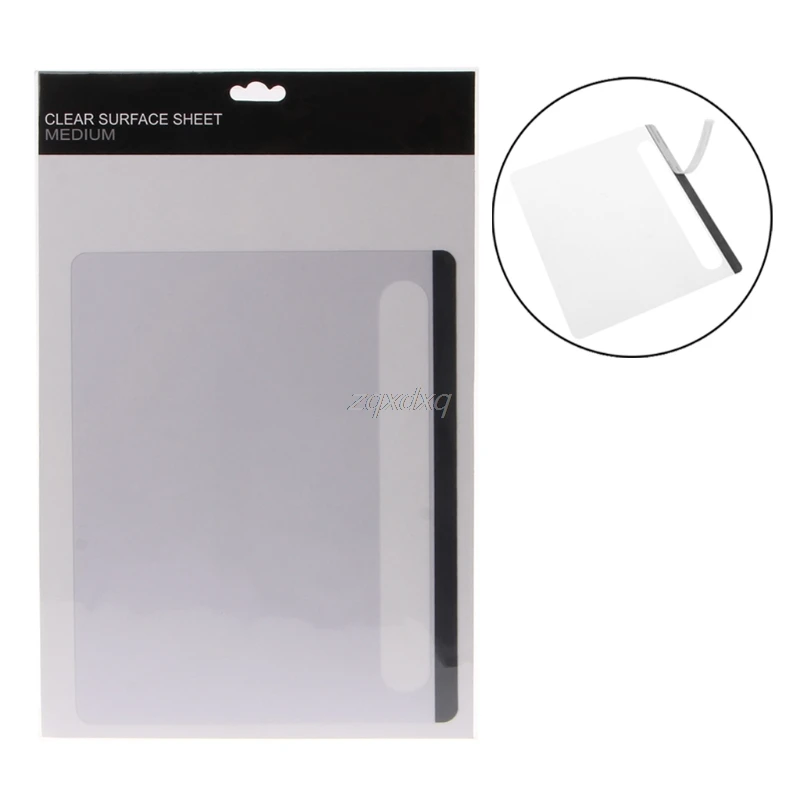 Packing 1 Графит Защитная пленка для Wacom цифровой графический рисунок планшета CTL4100 Nov12 Прямая поставка - Цвет: Packing 1