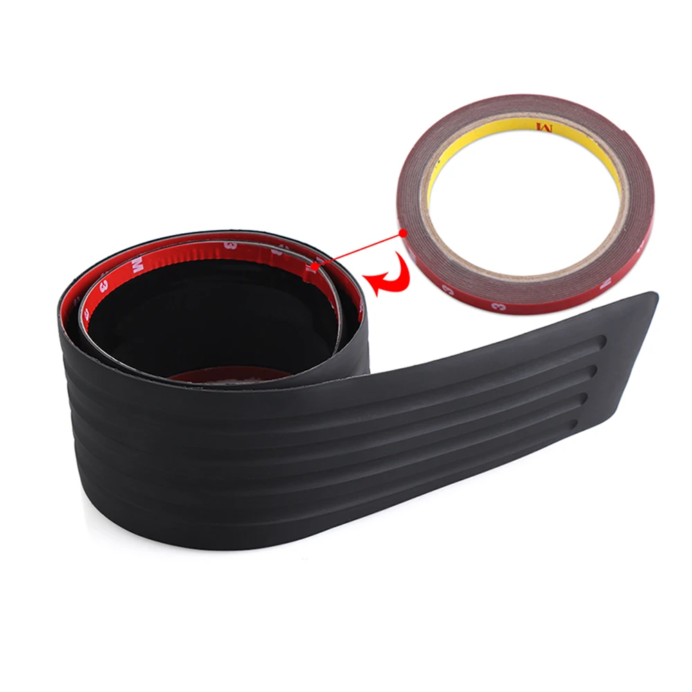 New Rubber Rear Guard Bumper Protector Trim Cover for Buick Estate Wagon Limited Centurion Invicta GS 455 | Автомобили и