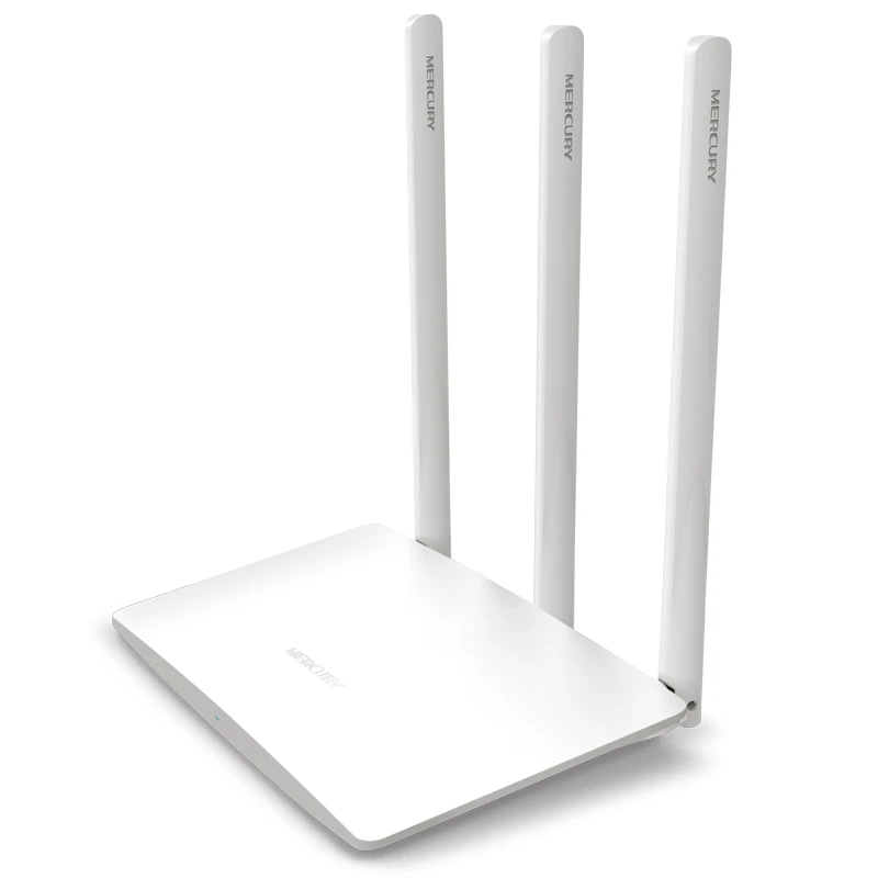 Mercury Беспроводной WI-FI MW315R маршрутизатор 300 м волоконно-оптический расширитель