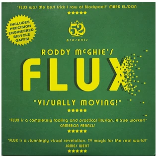 Флюс от Roddy McGhie Magic tricks|Волшебные фокусы| |