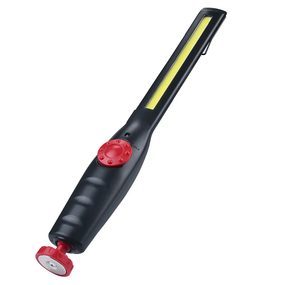 Портативный точечный рабочий светильник Многофункциональный перезаряжаемый COB