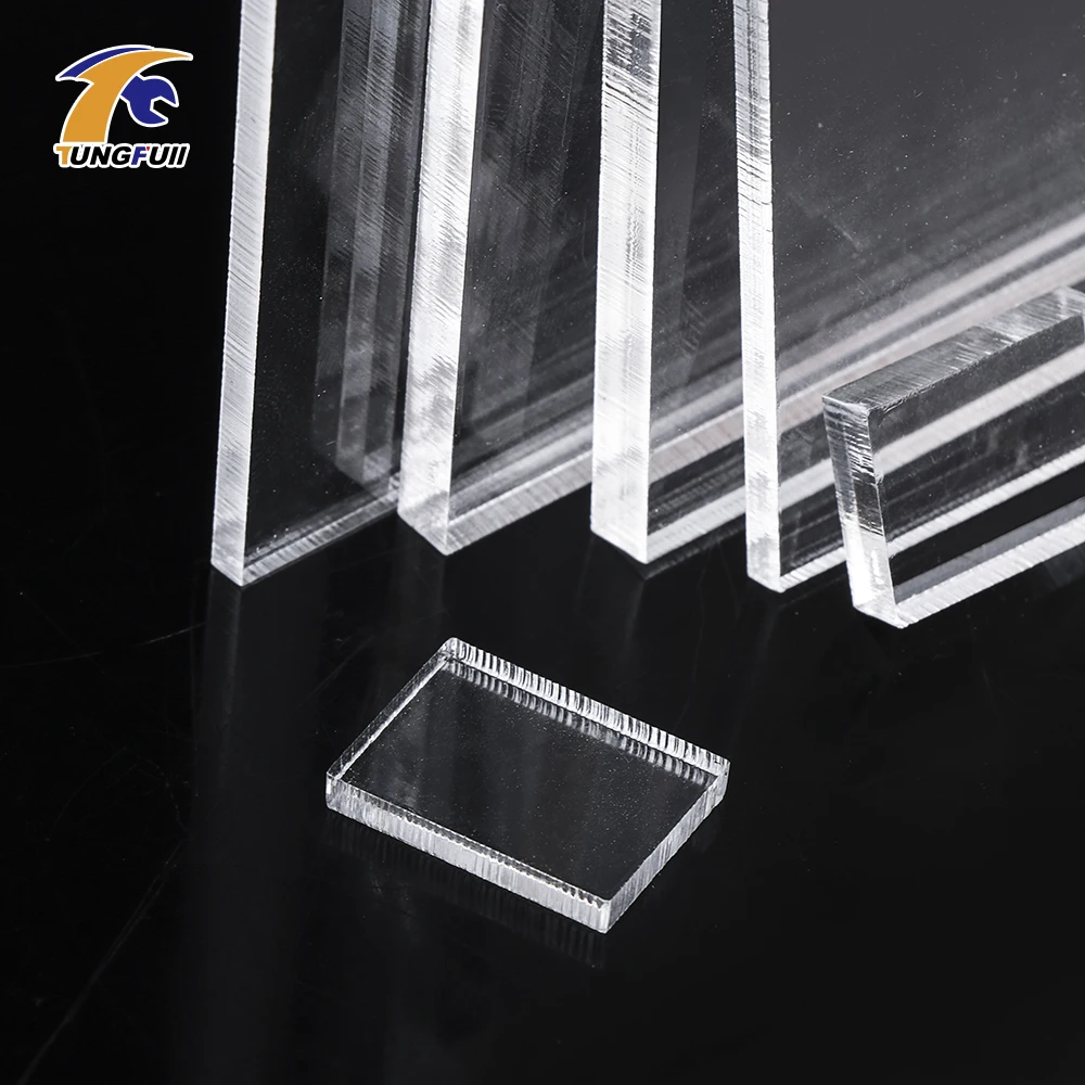 Акриловый лист 3 мм акриловый прозрачная глина фотоинструмент верстак нажимная