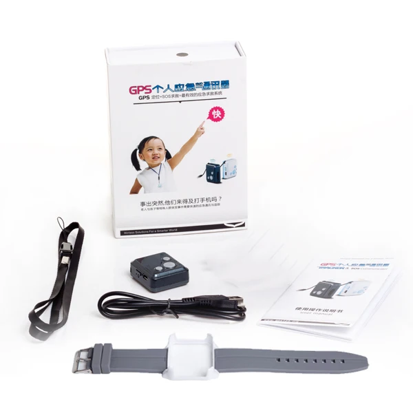 Mini Personal Kids Child GSM GPRS GPS Tracker RF-V16 SOS Communicator 7 Days Standby Voice Monitoring Lifetime tracker platform |