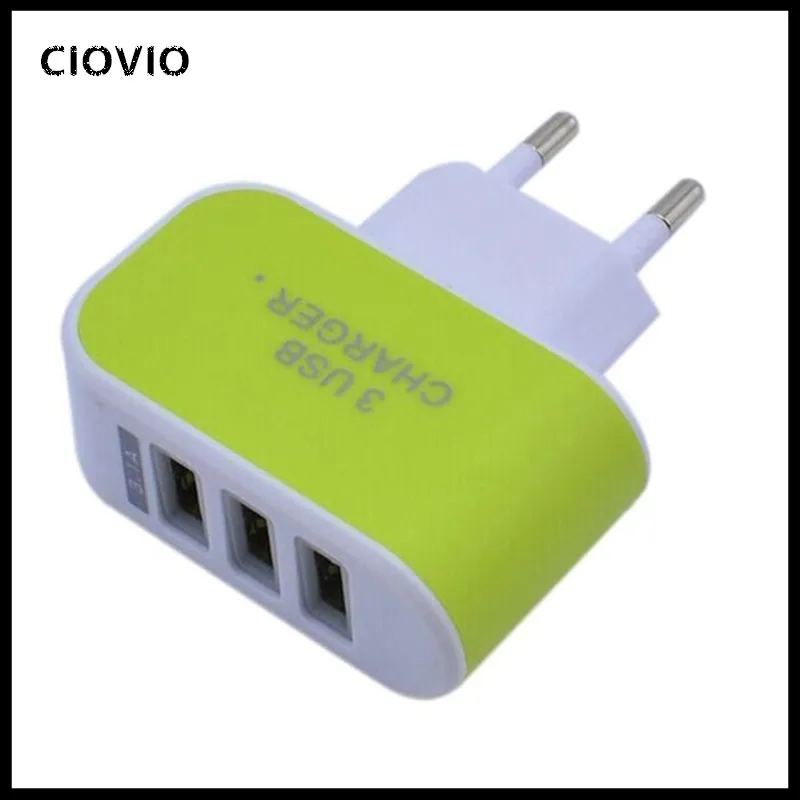 Розетка сетевая с 3 USB-портами 1 5 А 2 шт. | Обустройство дома