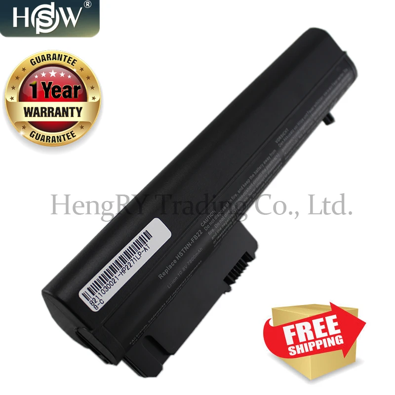 Аккумулятор для ноутбука HP EliteBook 7800 p 2530p nc2400 EH767AA HSTNN C48C 2540 241 EH768AA XB21 404887