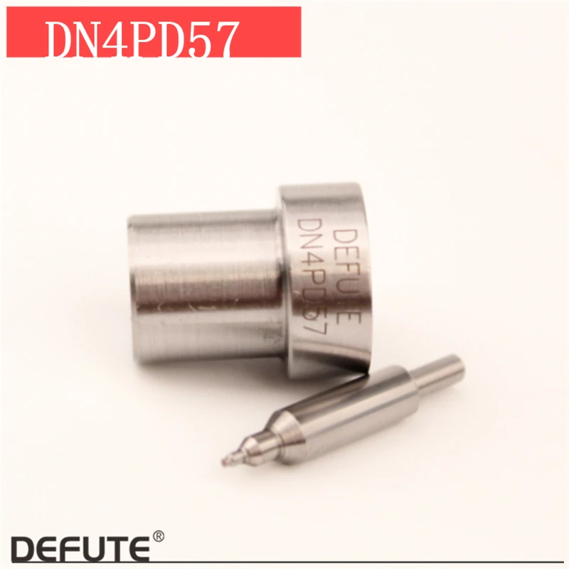 Форсунка инжектора DN4PD57 093400 5571 ND 105007 1260|Топливный инжектор| |