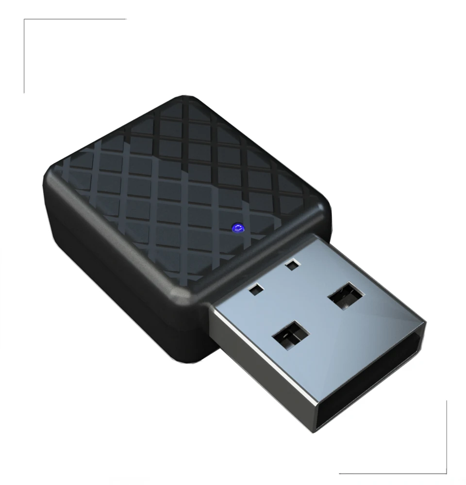 USB Wireless Receiver Transmitters Bluetooth V5.0 Audio Music Stereo adapter Dongle for TV PC Speaker Headphone | Электроника