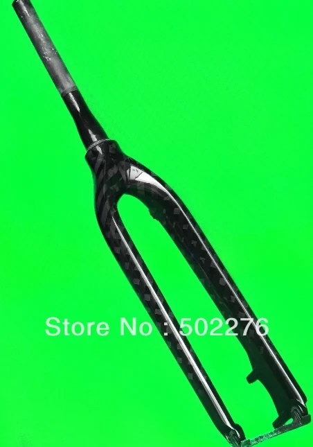 

12k углеродная 29ER горная Велосипедная вилка 29 "1 1/8" ~ 1 1/2"