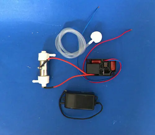 AC 220V 500mg/hr Ozone Generator Tube DIY Water Air Sterilizer Ozonizer Purifiers | Электронные компоненты и