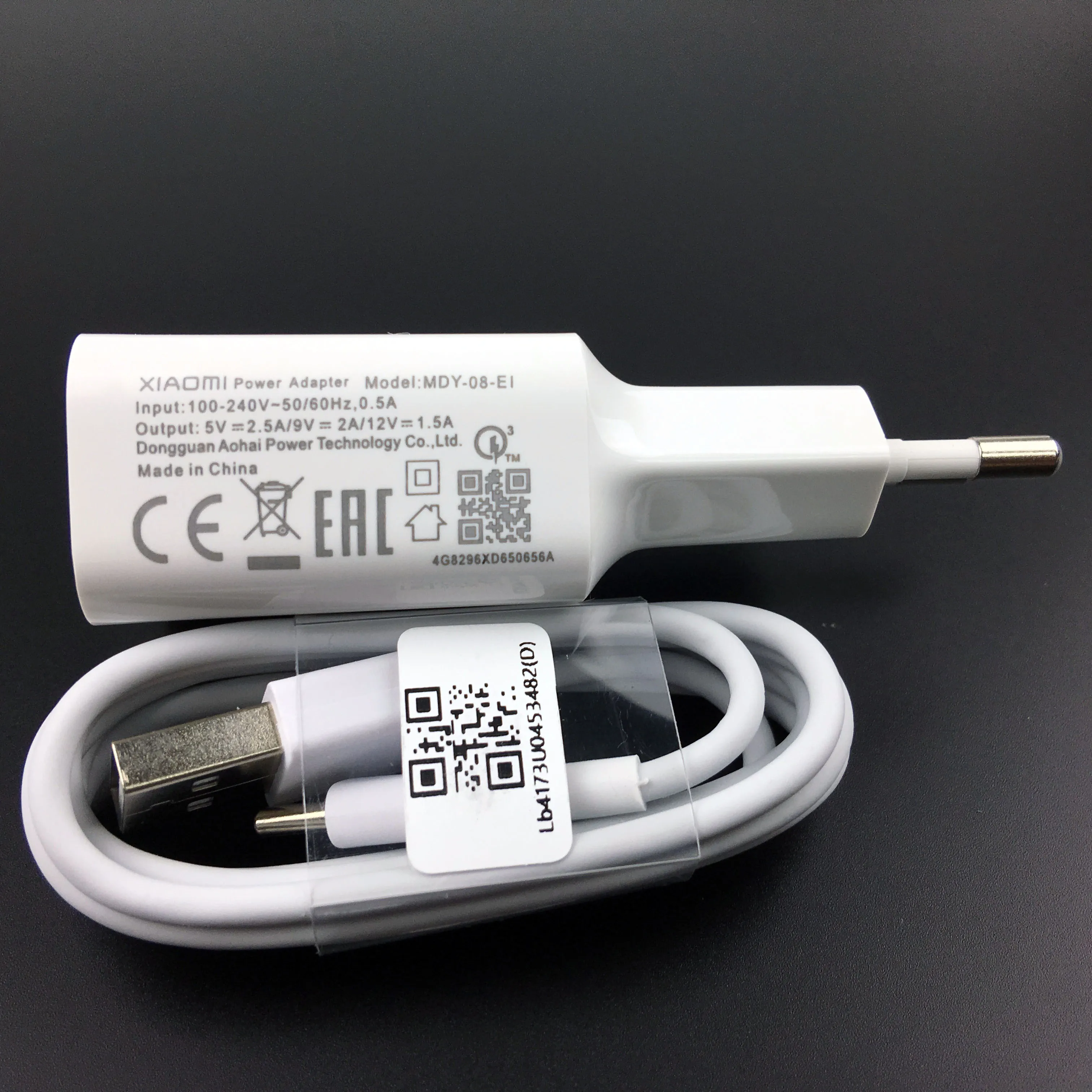 12v 1.5A крепление для спортивной камеры XIAO mi 8 для быстрой зарядки с usb-портом, Зарядное устройство QC3.0 адаптер быстрой зарядки Тип C кабель для mi 9T Pro CC9e CC9 A2 F1 Red mi 8 8A Note 8 7 Pro