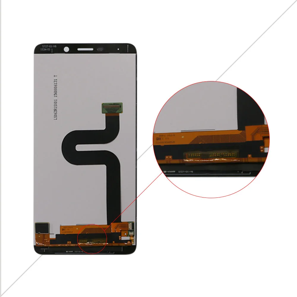 Для Letv X900 ЖК-дисплей Leco Max Pro X910 4G кодирующий преобразователь сенсорного экрана в сборе для LETV Le Max ЖК-экран