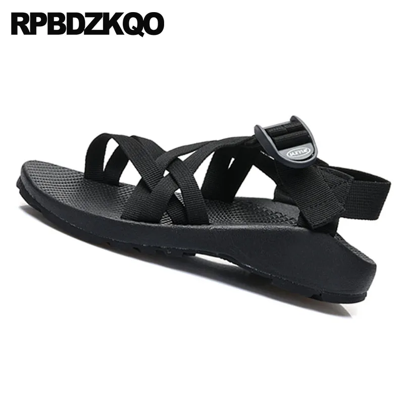 Сандалии-гладиаторы мужские в итальянском стиле кроссовки римском модные