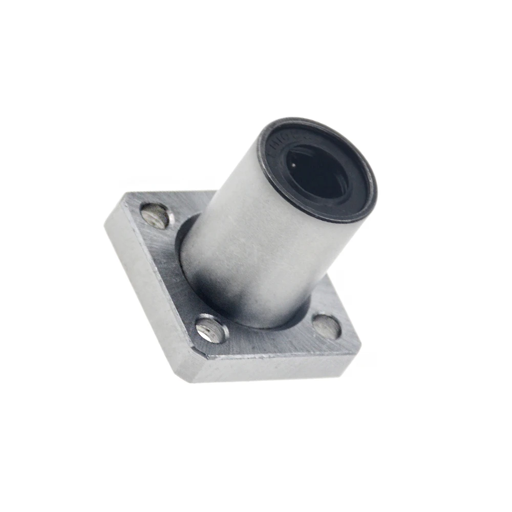 

Free shipping LMK13UU 13mm flange linear bearing CNC Flange Linear Bush