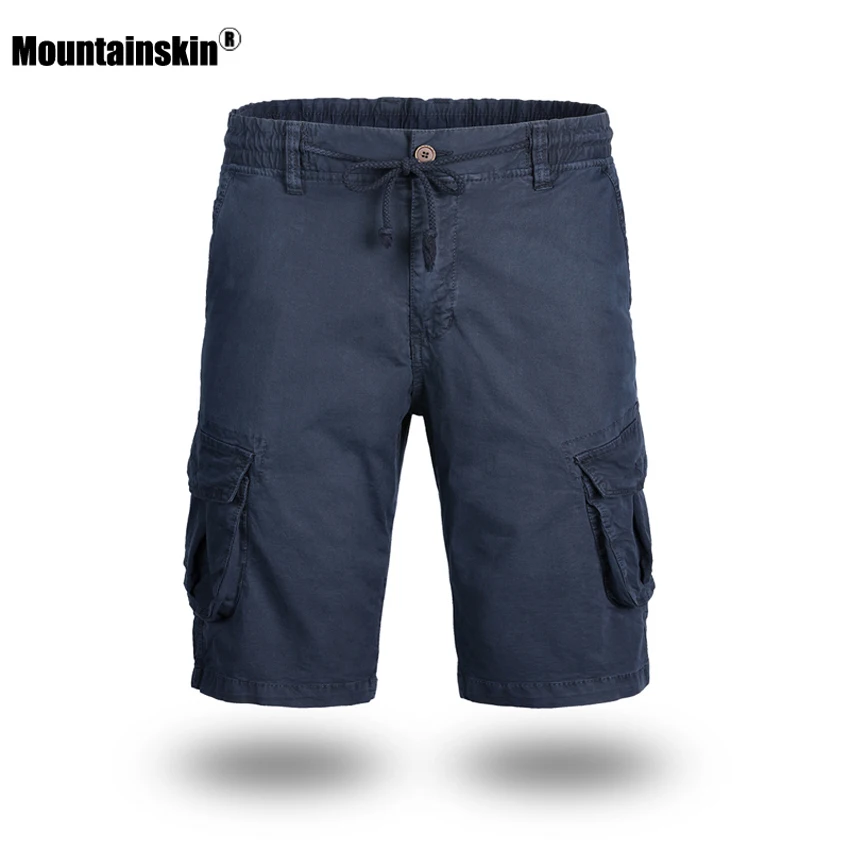 Mountainskin мужские летние спортивные походные шорты для походов бега кемпинга
