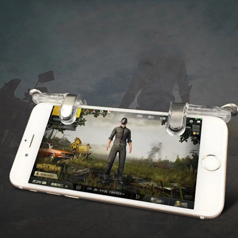 Геймпад PUBG мобильный триггер контроллер для сотового телефона игровой шутер Fire