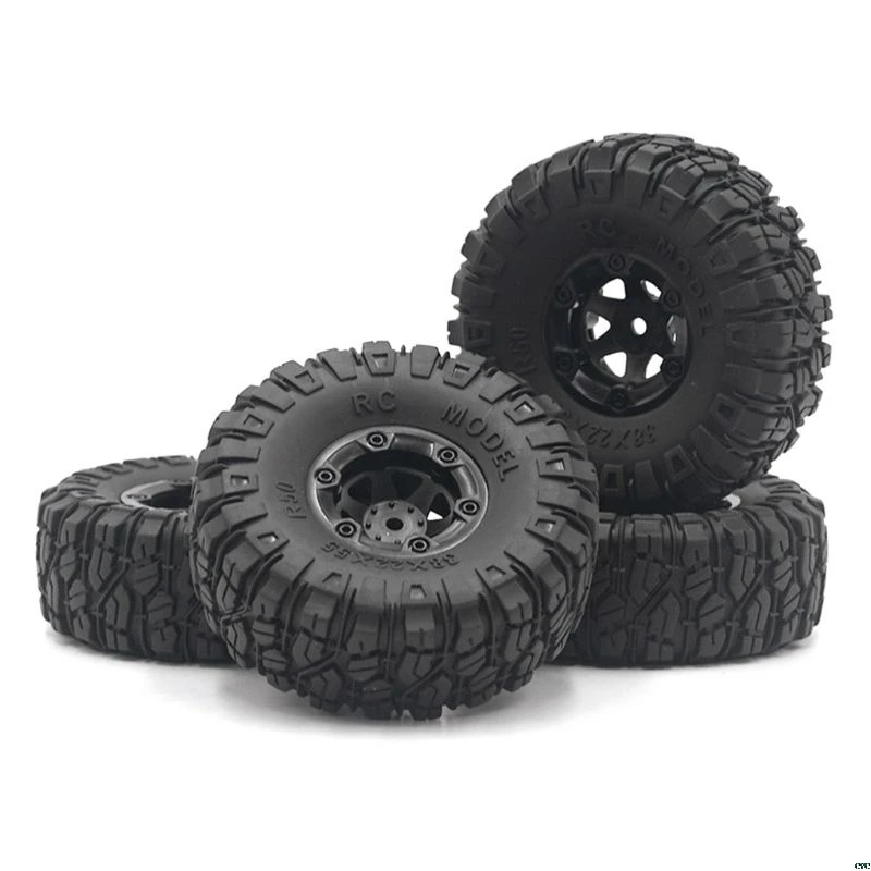 Обновленные большие шины 2CPS для Wltoys 12428/12423 Feiyue 01/02/03/04/05 Q39 Q40 Q46 запчасти
