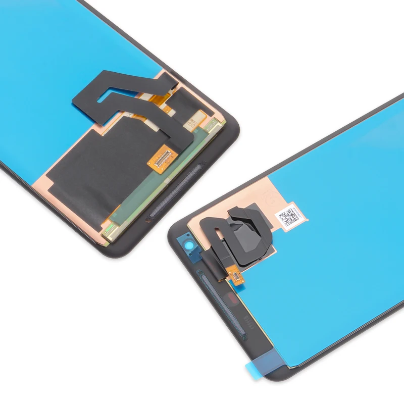 Оригинальный Для Google Pixel 2 XL ЖК-дисплей AMOLED экран для XL2 ЖК-дигитайзер сборка
