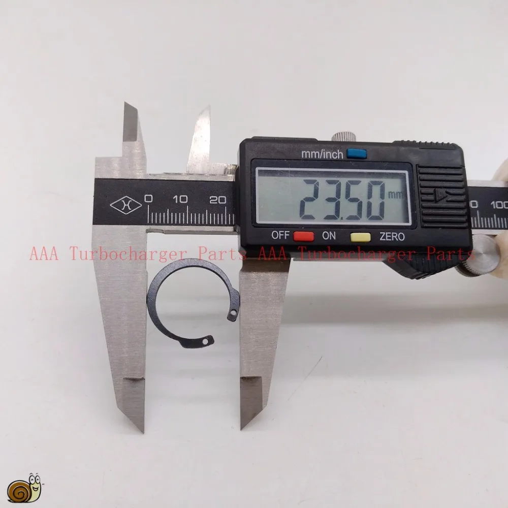 HX50/HX50W/HX55/HX55W комплекты для ремонта деталей турбины Поставщик AAA части турбокомпрессора