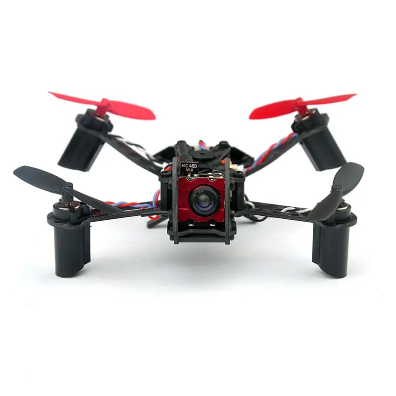 Eachine Vtail QX110 w/AIOF3PRO_Brushed OSD Betaflight 600TVL HD камера Micro FPV гоночный RC Дрон Квадрокоптер