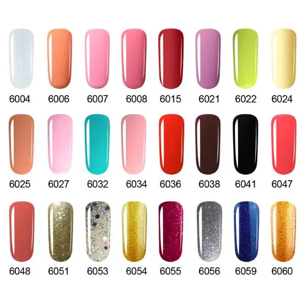 KADITON One Step 3 In 1 Fashion Gel Nail Polish Lucky Pure Color Hybrid Varnishes 7ML Long Lasting UV Soak Off Lacquer | Красота и