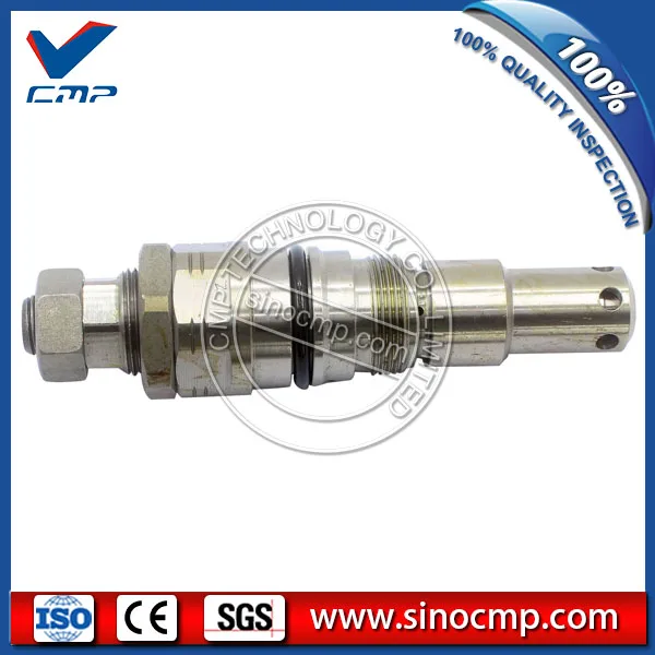 

SINOCMP главный регулирующий клапан 0719308 для экскаватора Hitachi EX350LCK-5 EX300-5
