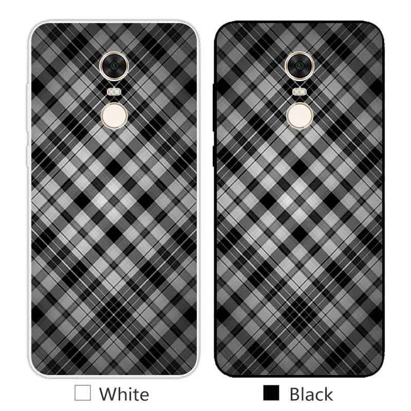 Чехол для телефона Xiaomi Redmi 5 Plus 5,99 дюйма с дизайном поцелуя, мягкий силиконовый задний чехол Hongmi Clear Coque Capa