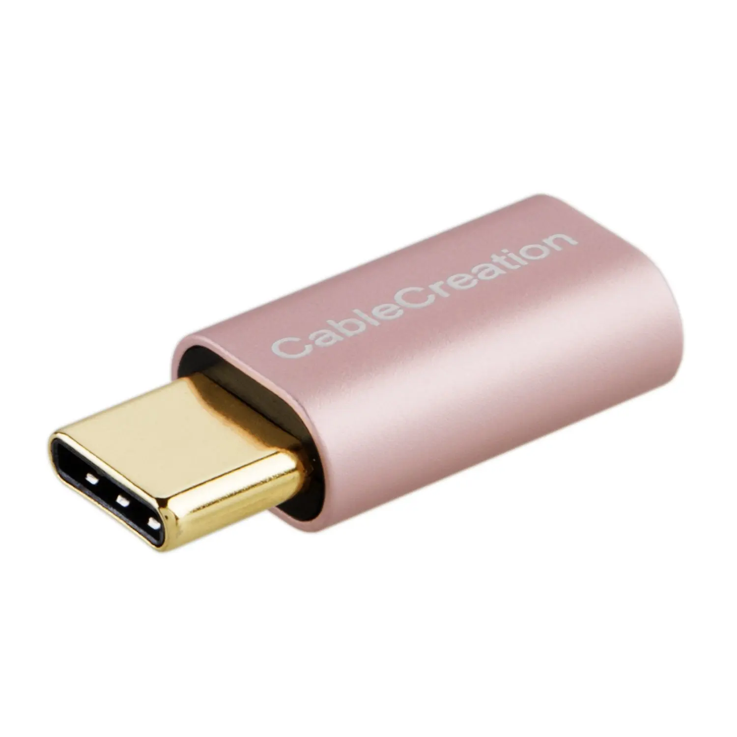 USB-C к Micro USB адаптер JORINDO Женский usb type C Мужской данные и зарядка с 56K резистор
