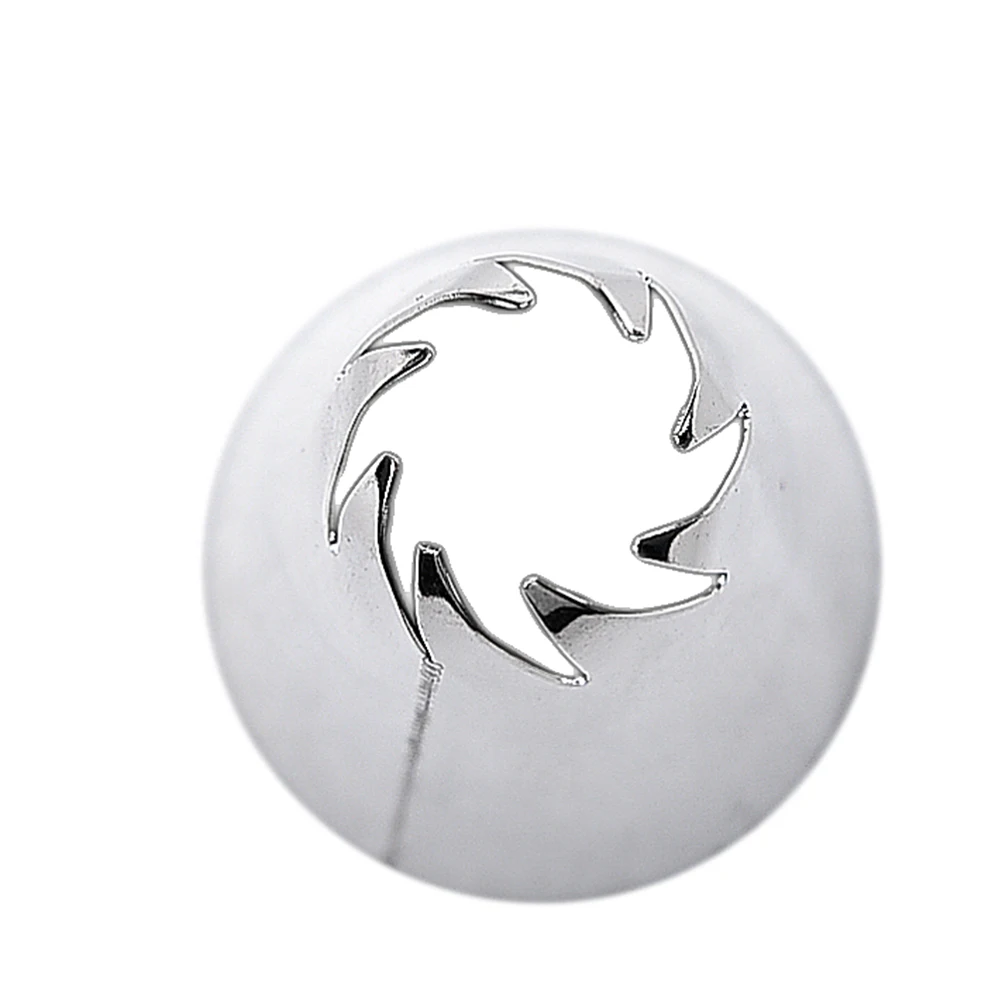 1 Pcs DIY Stainless Steel Spiral Icing Piping Cream Cake Nozzles Cupcake Pastry Fondant Craft Decorating Tool | Дом и сад