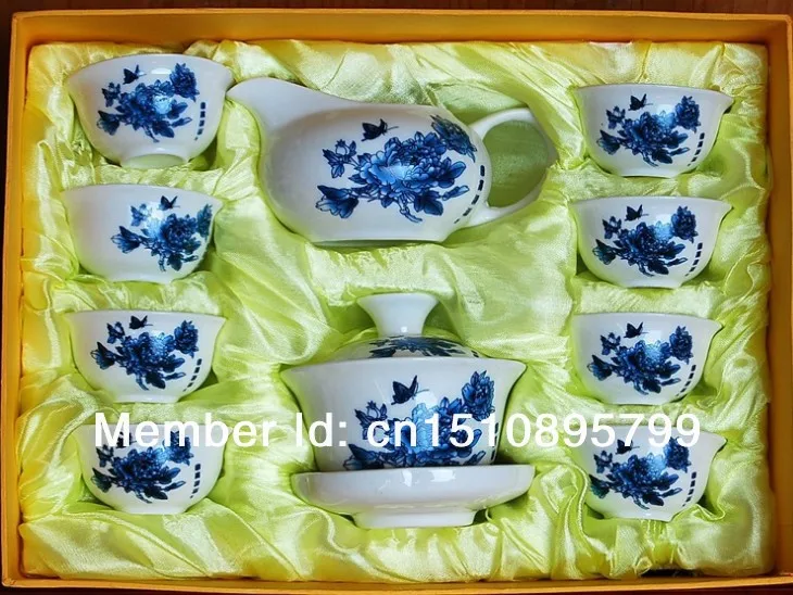 Traditional China beautiful chinese tea sets | Дом и сад