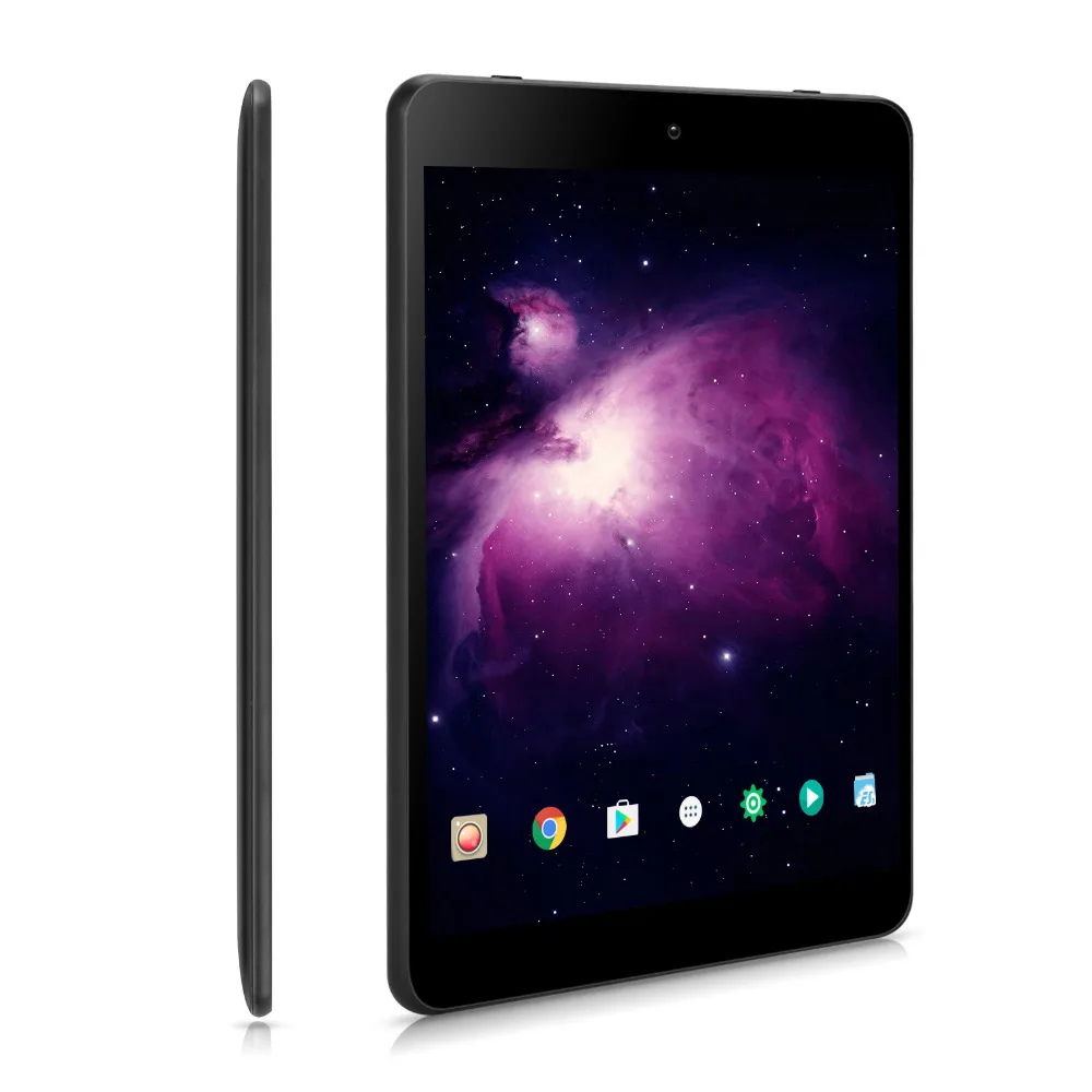 Новый iRULU X58 S планшет Android 7 0 4 ядра 85 "ips HD 16:9 Экран Встроенная память 16 ГБ Доль Cam